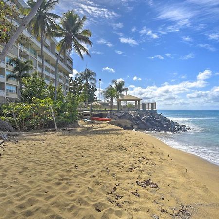 Rincon Penthouse Steps To Private Beach Oasis! Экстерьер фото