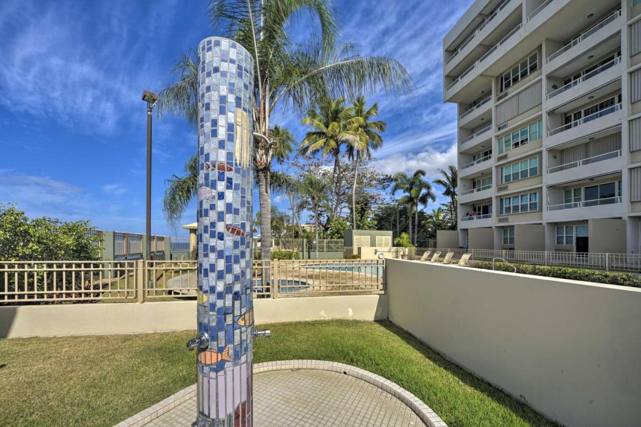 Rincon Penthouse Steps To Private Beach Oasis! Экстерьер фото
