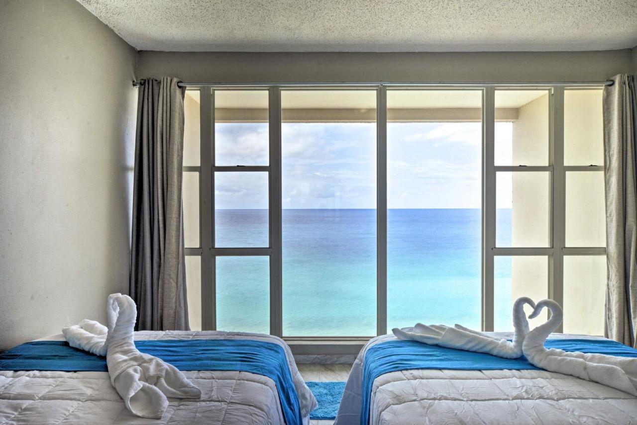 Rincon Penthouse Steps To Private Beach Oasis! Экстерьер фото